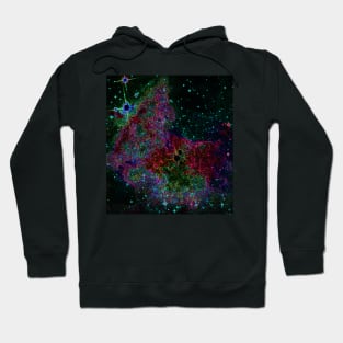 Black Panther Art - Glowing Edges 390 Hoodie